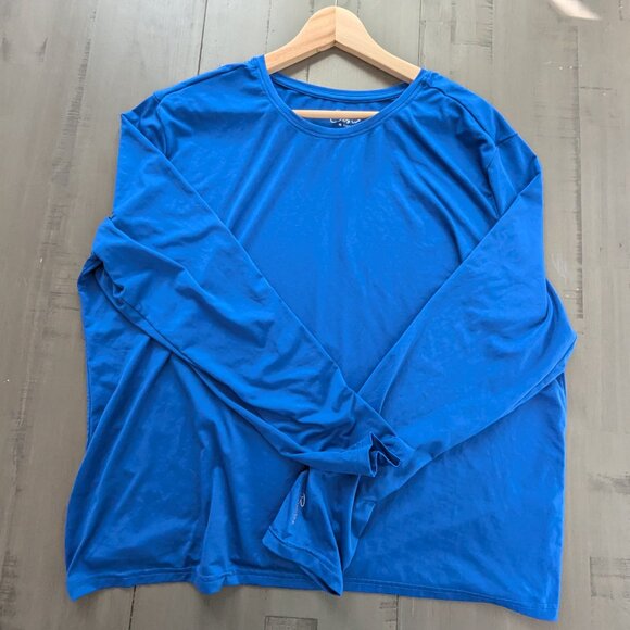 Maevn Bestee Underscrub Long Sleeve Shirt - Picture 1 of 4